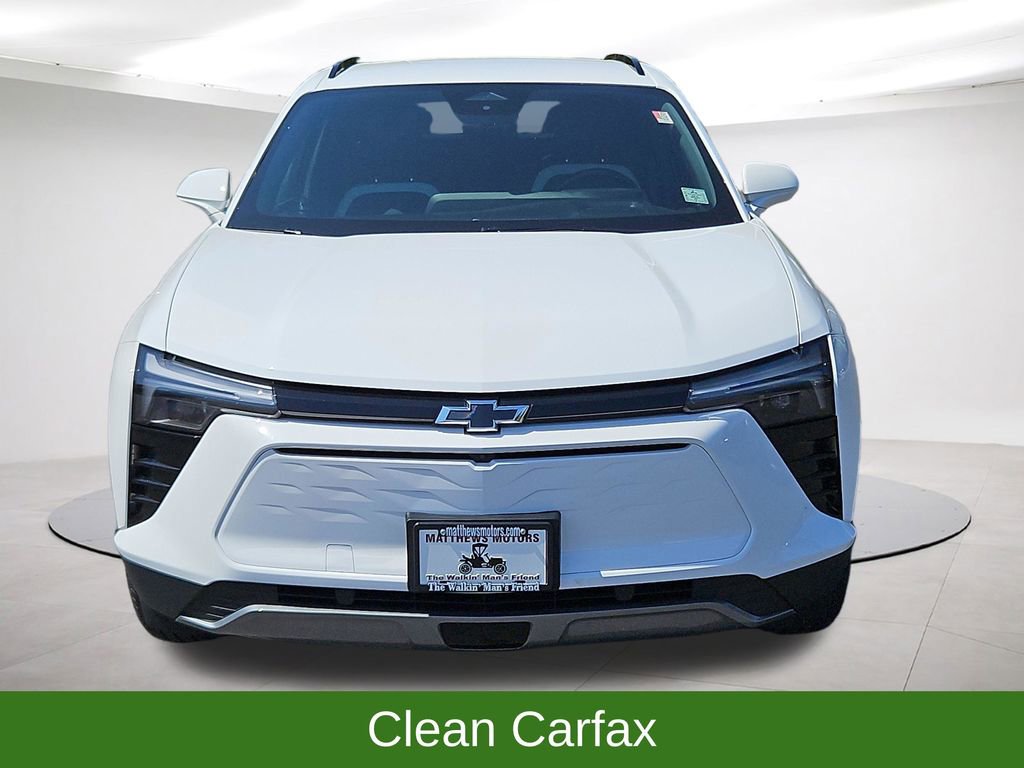 Used 2025 Chevrolet Blazer EV LT video 2