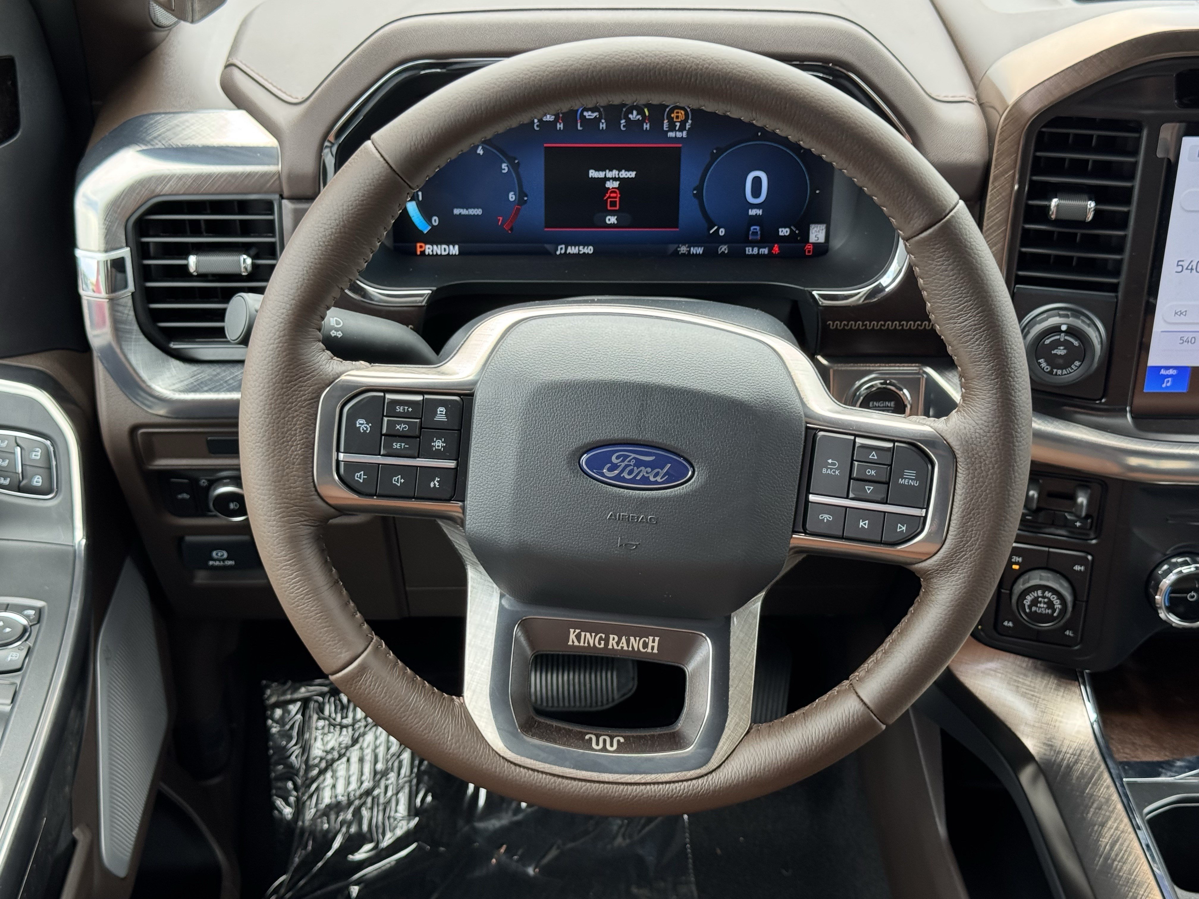 New 2026 Ford F150 King Ranch w/ Equipment Group 601A High AWD/4WD image 12
