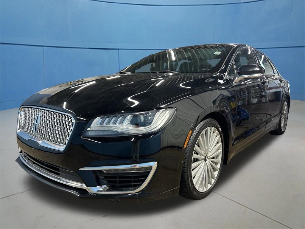 Used 2017 Lincoln MKZ Reserve image 5
