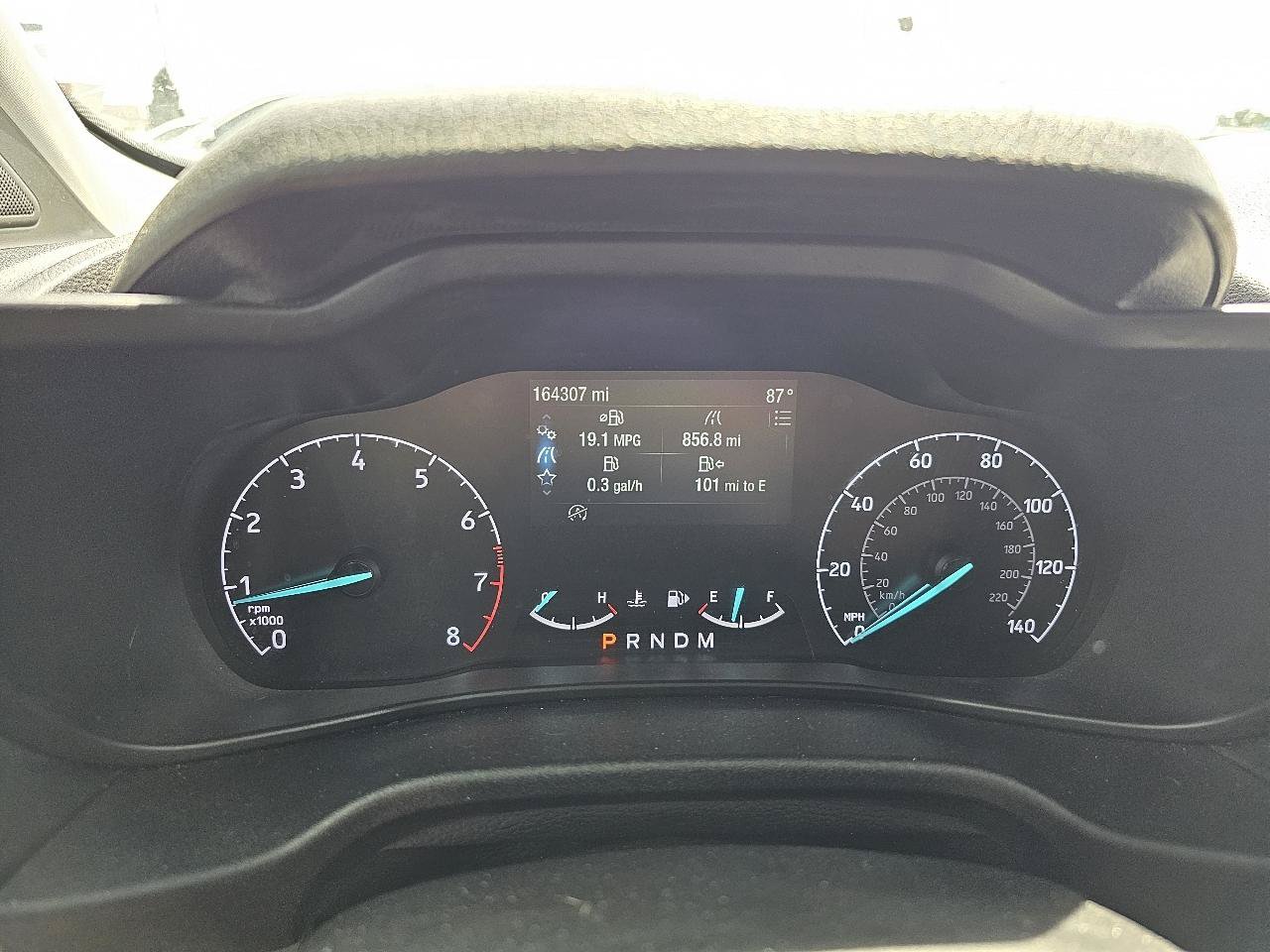 Used 2019 Ford Transit Connect XLT FWD image 9