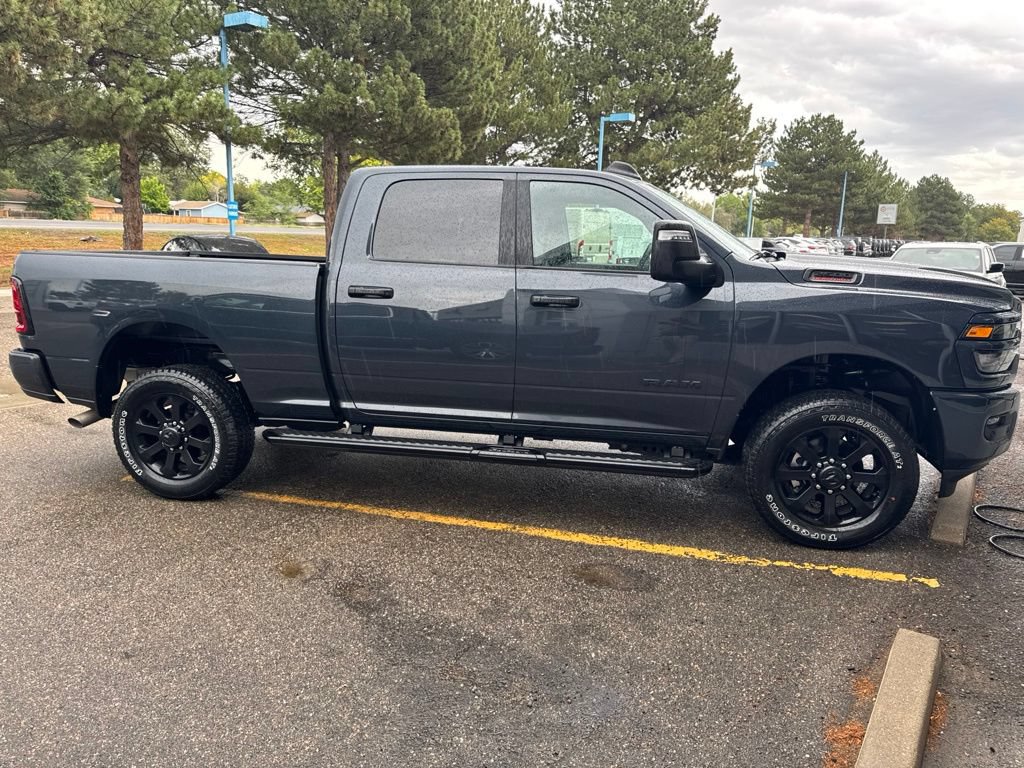 Used 2026 RAM 2500 Big Horn AWD/4WD image 5