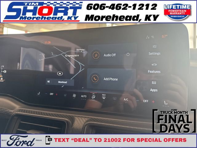 New 2025 Ford Mustang Dark Horse w/ Dark Horse Handlin Package RWD image 30