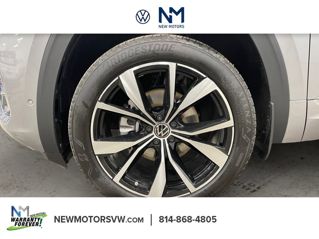 New 2026 Volkswagen Atlas SEL Premium R-Line image 14