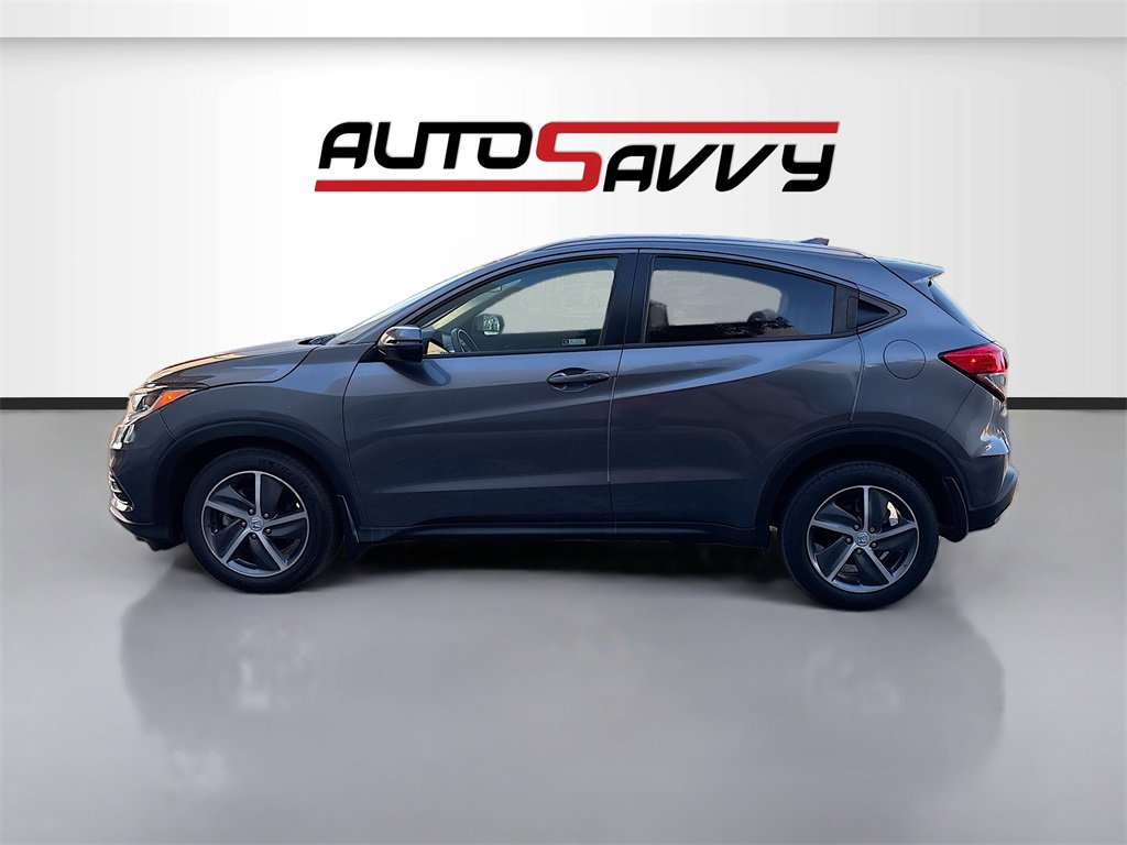 Used 2022 Honda HR-V EX image 4