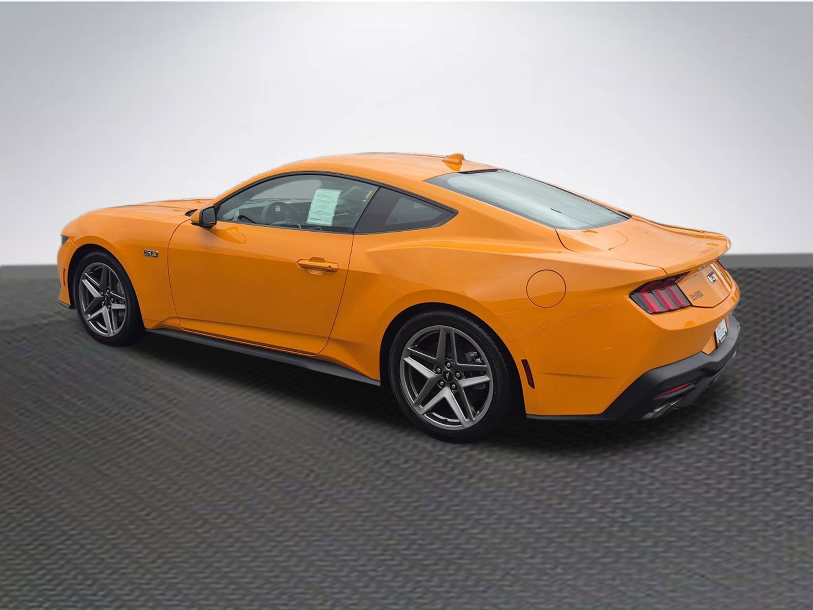 New 2026 Ford Mustang GT Premium image 5