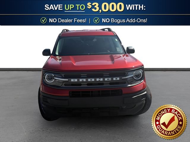 Certified 2024 Ford Bronco Sport Big Bend AWD/4WD image 11