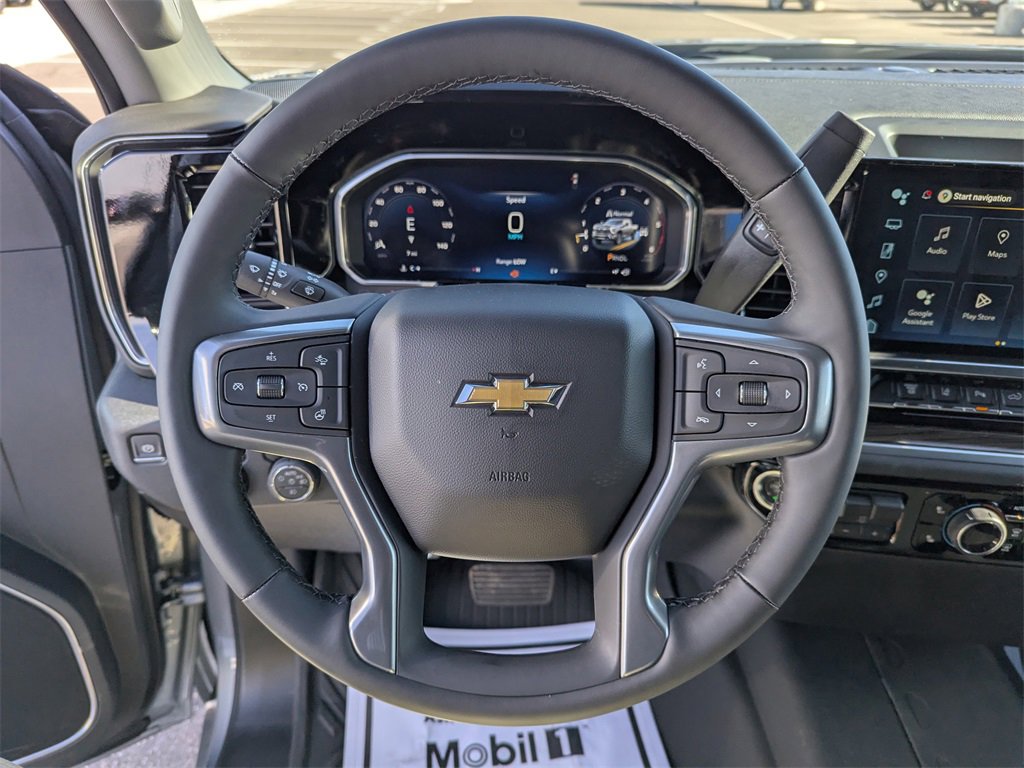 New 2026 Chevrolet Silverado 2500 LT w/ Safety Package image 14