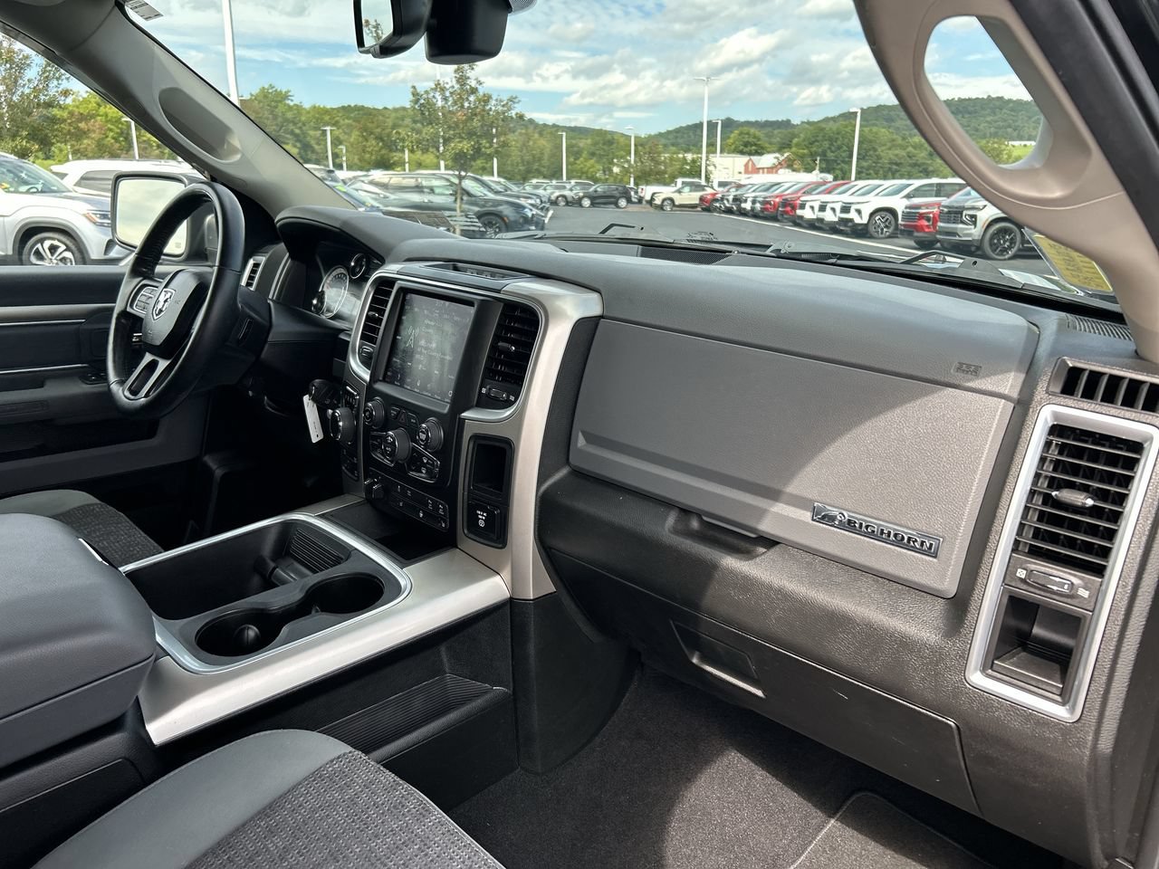 Used 2019 RAM 1500 Big Horn AWD/4WD image 17