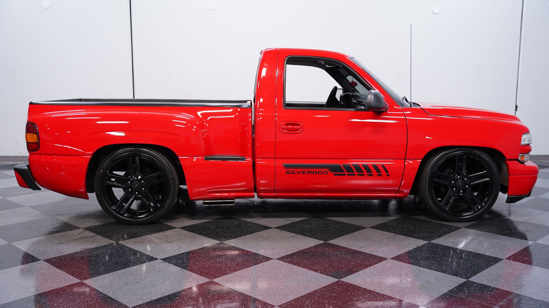 Used 1999 Chevrolet Silverado 1500 LS w/ Firm Ride Suspension Pkg image 12