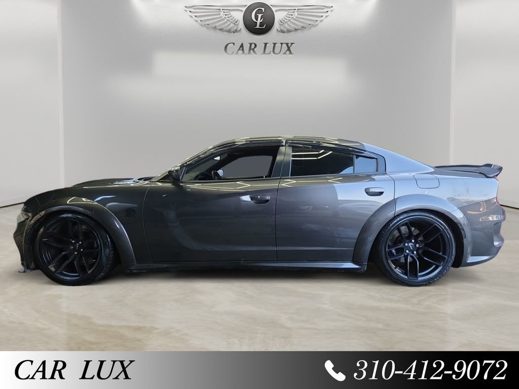 Used 2021 Dodge Charger Scat Pack RWD image 2