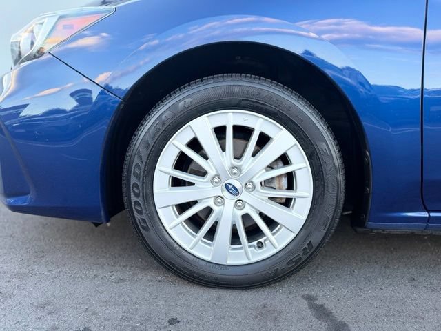 Used 2018 Subaru Impreza 2.0i Premium w/ Eyesight & BSD & Rcta AWD/4WD image 27