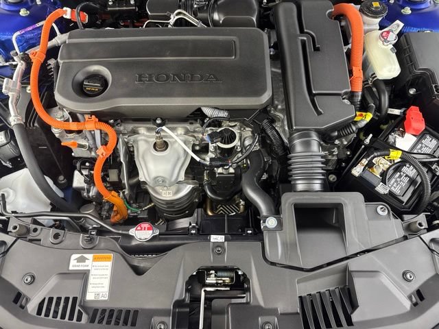 Certified 2024 Honda Accord Sport image 21