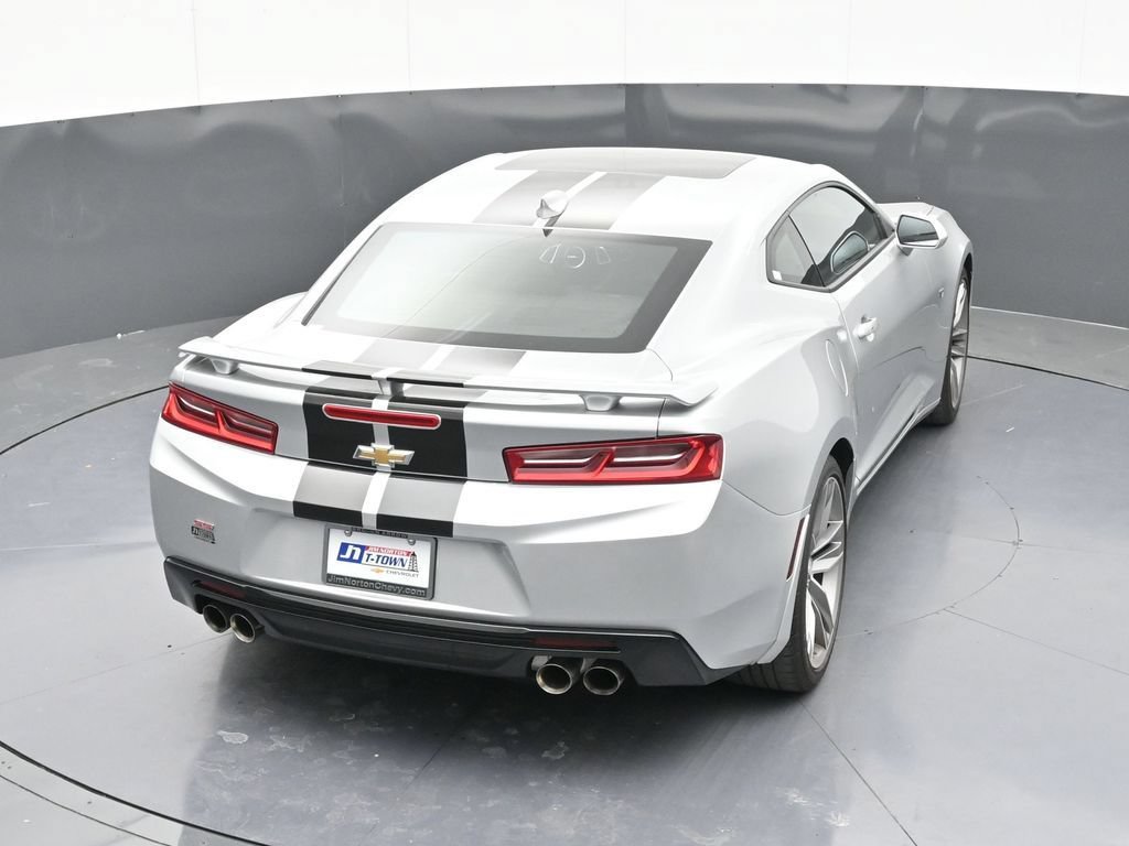 Used 2018 Chevrolet Camaro SS RWD image 55