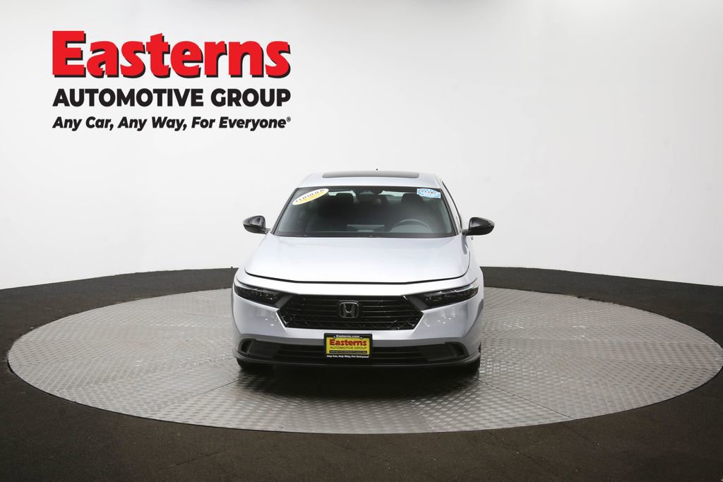 Used 2024 Honda Accord Sport image 51