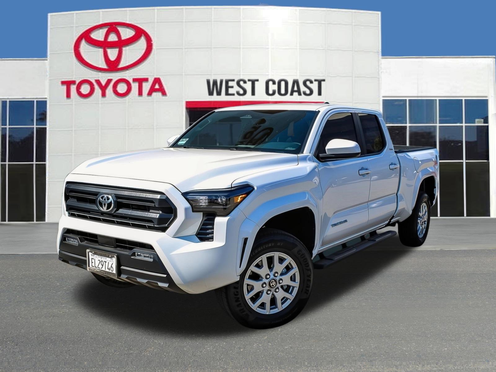 Used 2025 Toyota Tacoma SR5