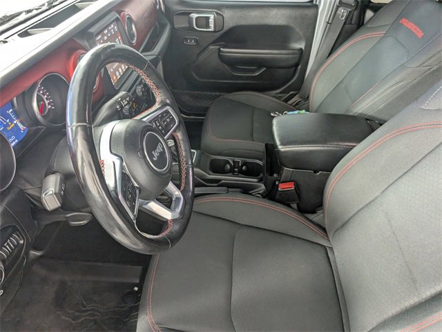Used 2021 Jeep Gladiator Rubicon image 11