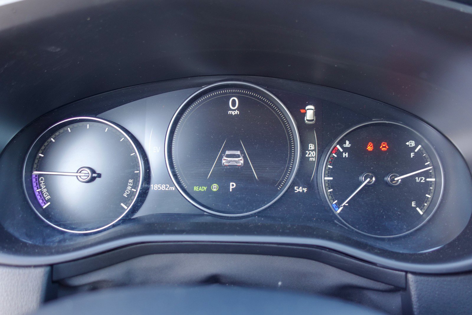 Certified 2025 MAZDA CX-50 2.5 Hybrid w/ Preferred Pkg image 16