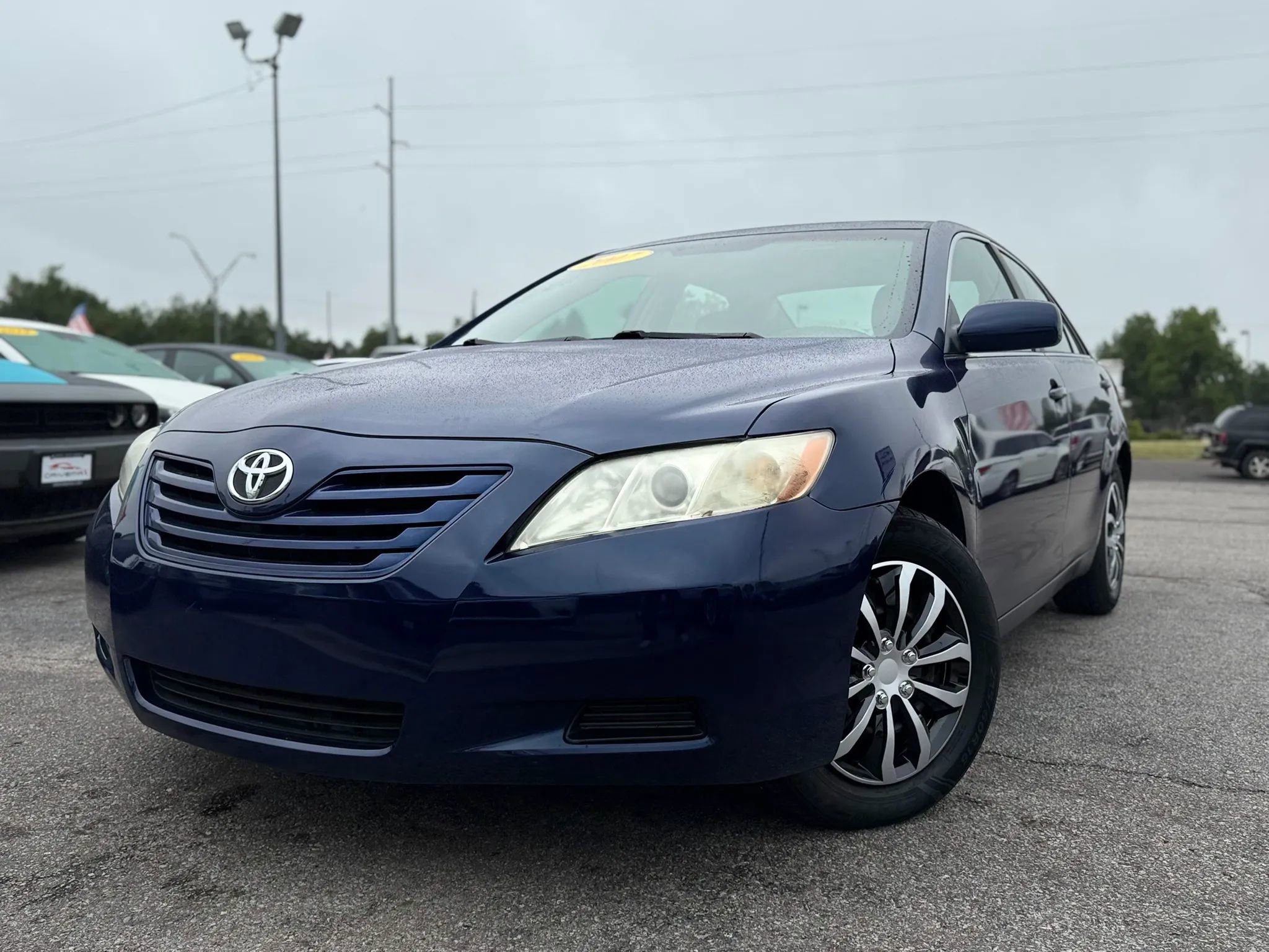 Used 2007 Toyota Camry CE FWD image 12