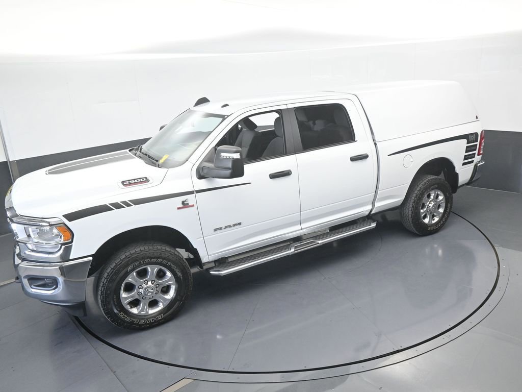 Used 2023 RAM 2500 Big Horn w/ Level 1 Equipment Group image 58