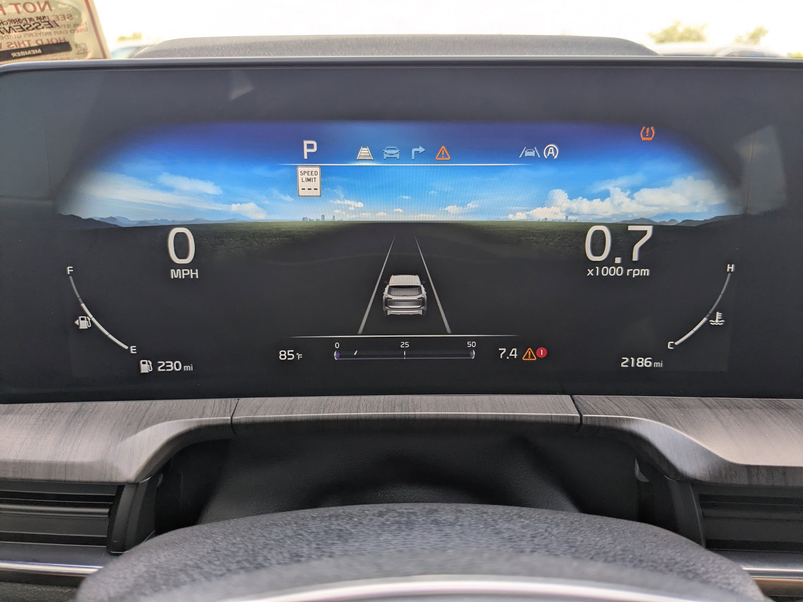 Used 2023 Kia Telluride SX image 33