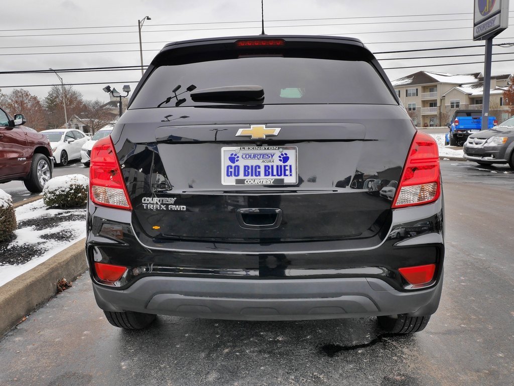Used 2020 Chevrolet Trax LS w/ Tint and Cruise Package image 6