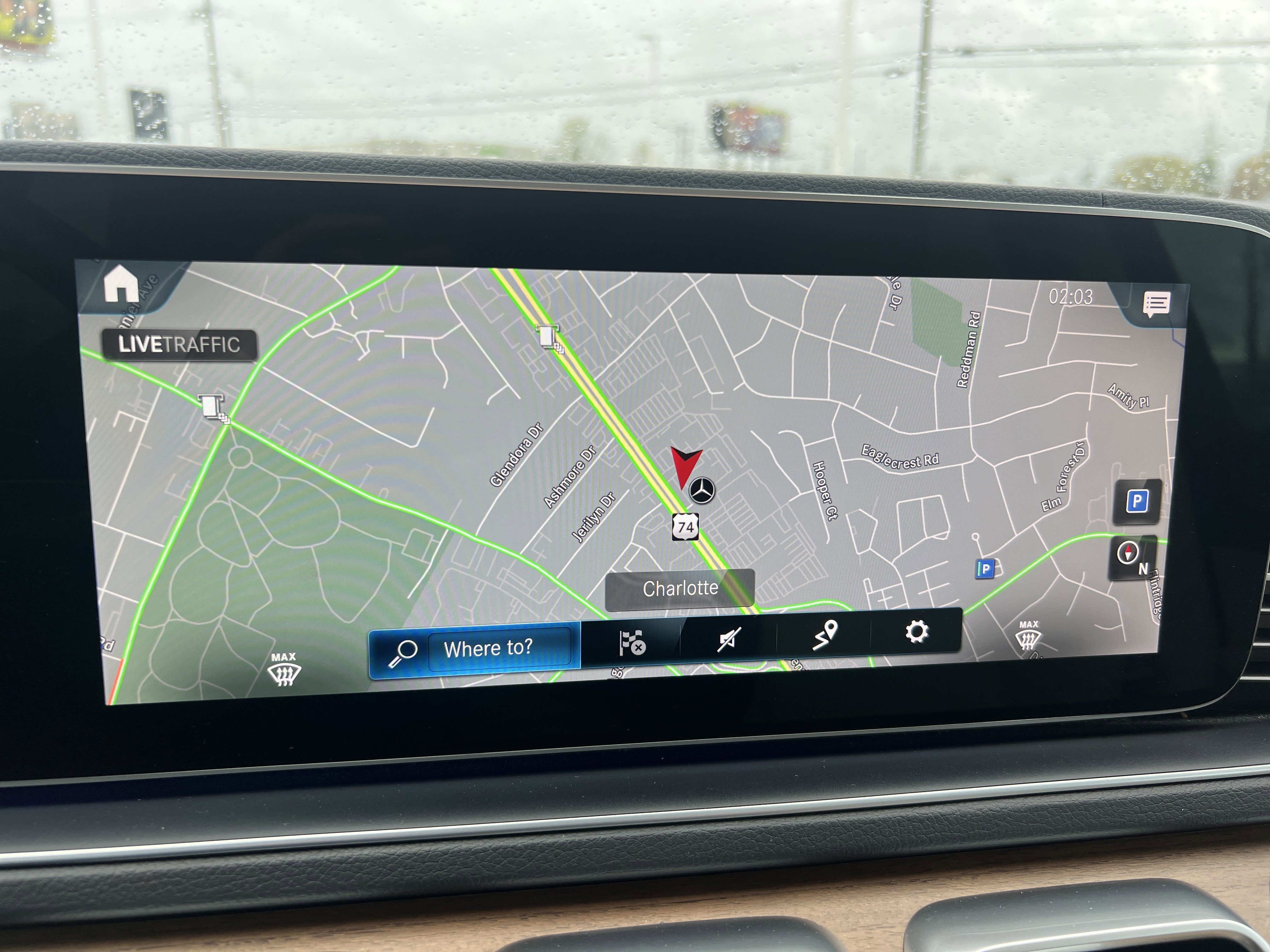 Certified 2023 Mercedes-Benz GLS 450 450 image 24