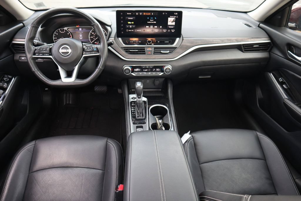 Certified 2025 Nissan Altima 2.5 SL AWD/4WD image 14