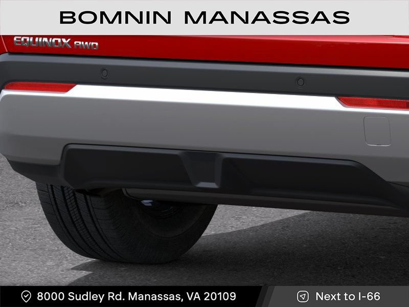 New 2027 Chevrolet Equinox LT AWD/4WD image 14