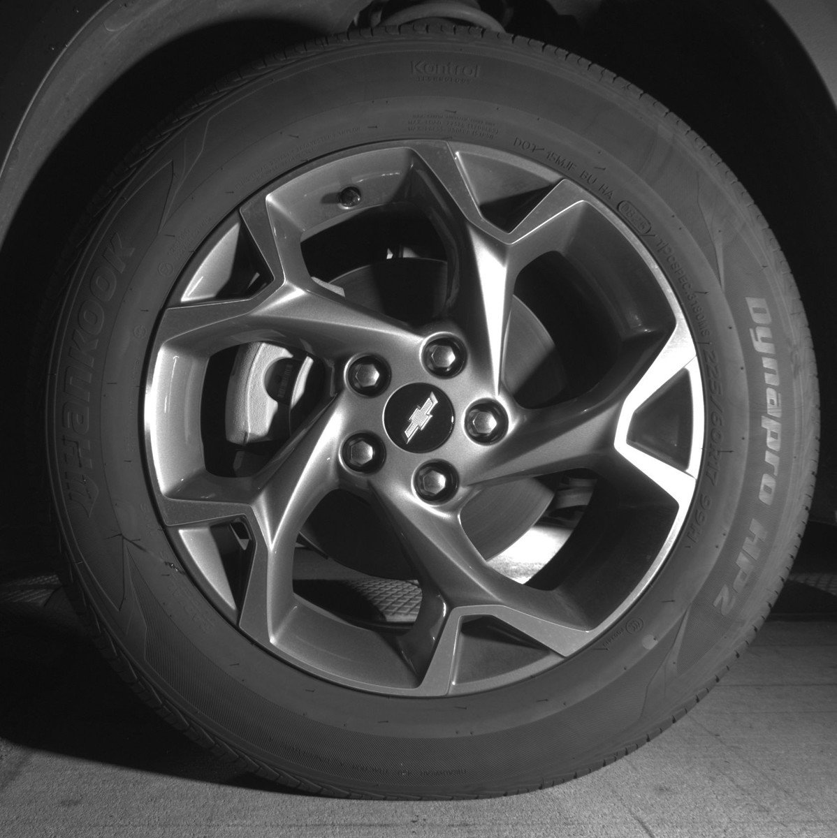 Used 2025 Chevrolet Trax LT w/ LT Convenience Package FWD image 12