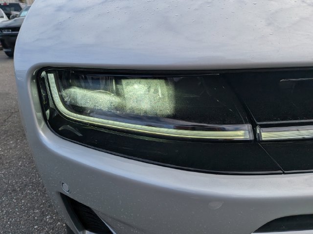 New 2026 Dodge Charger Scat Pack AWD/4WD image 9