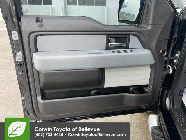 Used 2012 Ford F150 XLT w/ XLT Chrome Pkg image 8