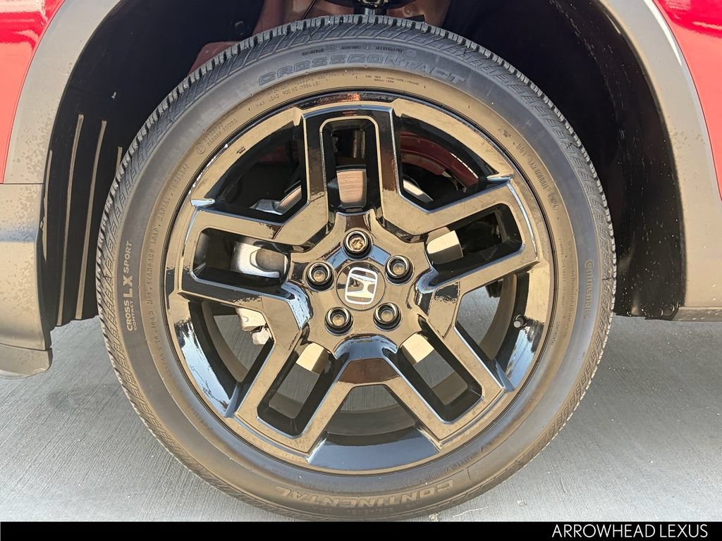 Used 2025 Honda Passport Black Edition image 10