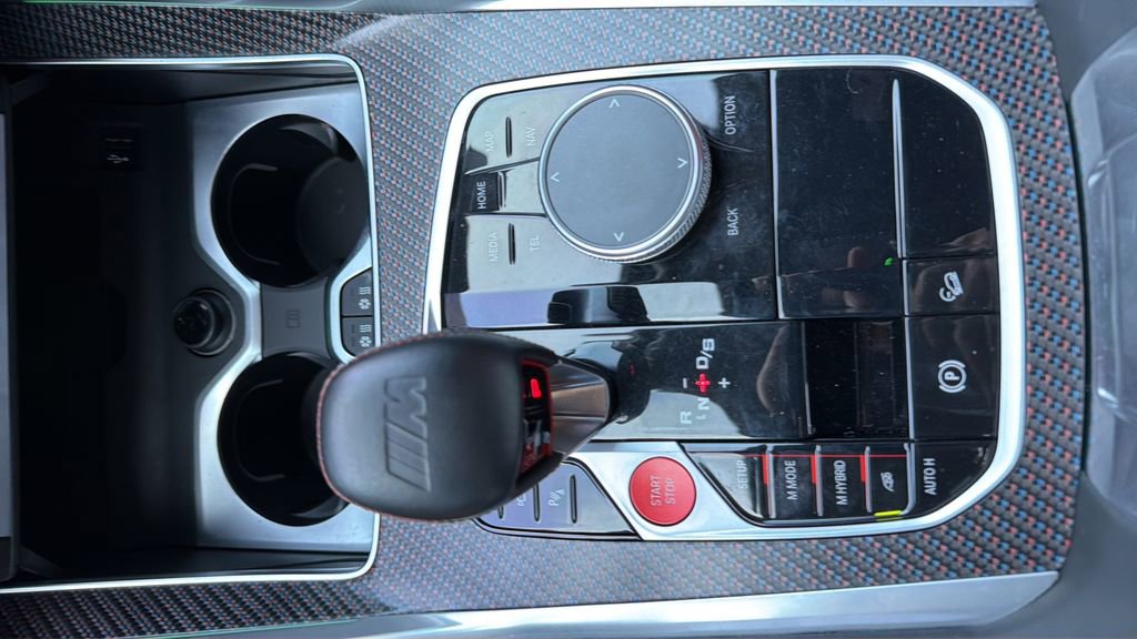 Used 2024 BMW XM Label Red image 29