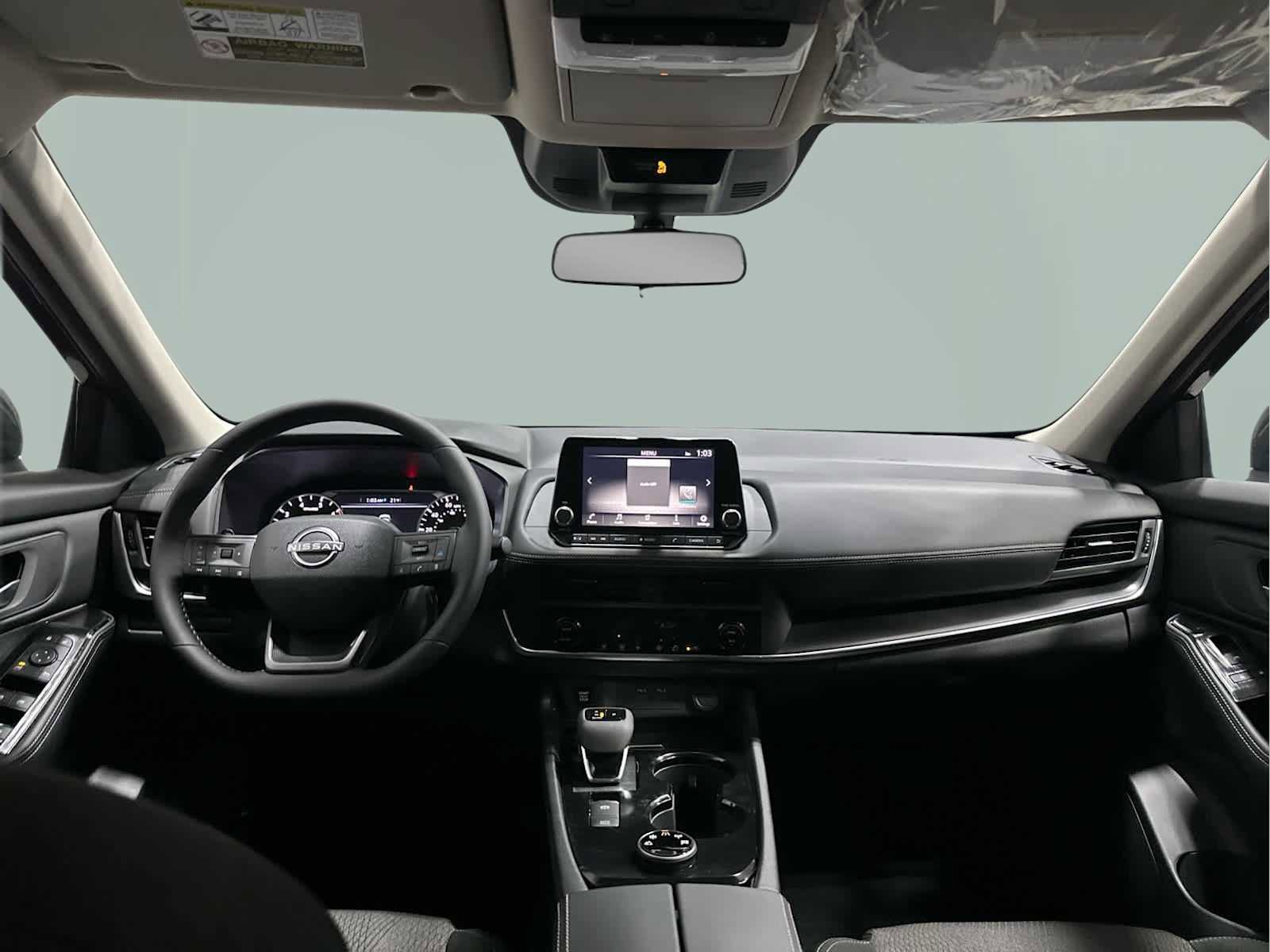 Used 2025 Nissan Rogue SV image 12