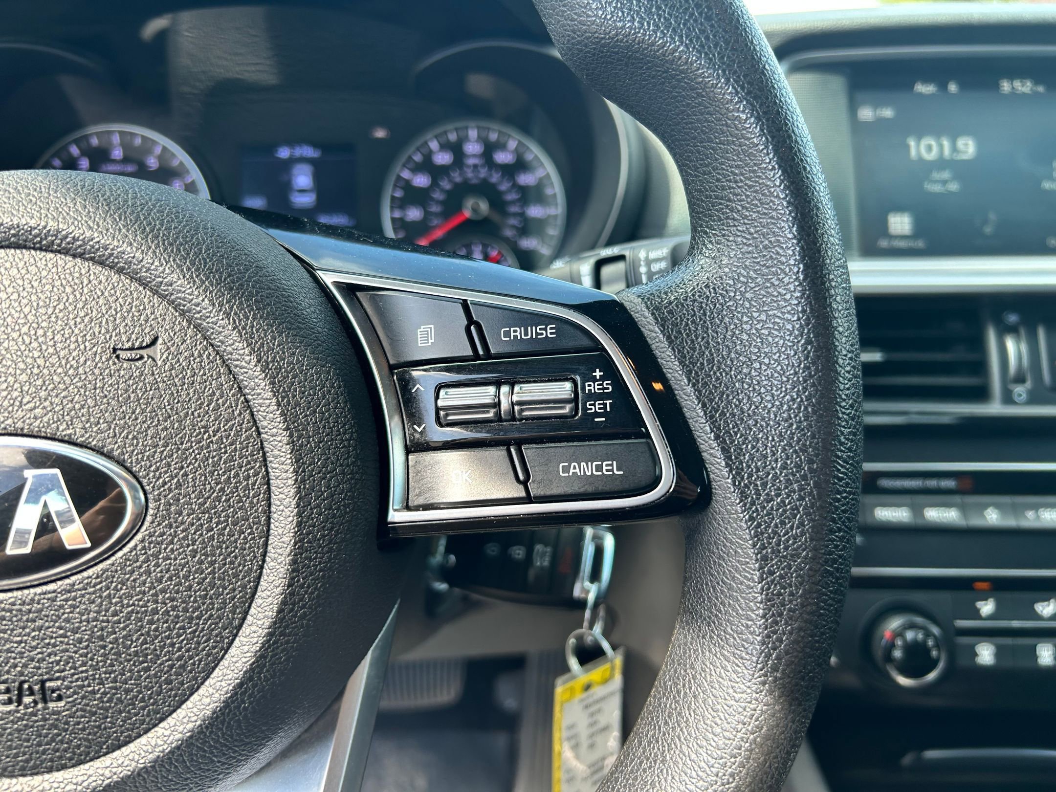 Used 2019 Kia Optima LX w/ LX 17" Wheel Package image 14