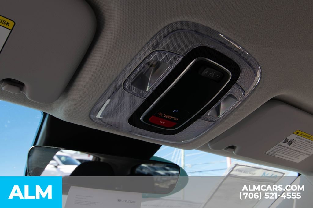 Certified 2025 Hyundai Kona SEL image 24