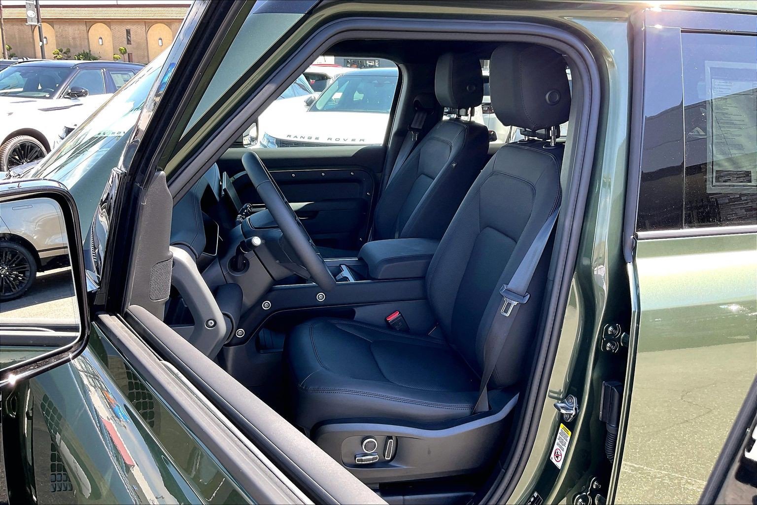 New 2026 Land Rover Defender 130 S AWD/4WD image 14