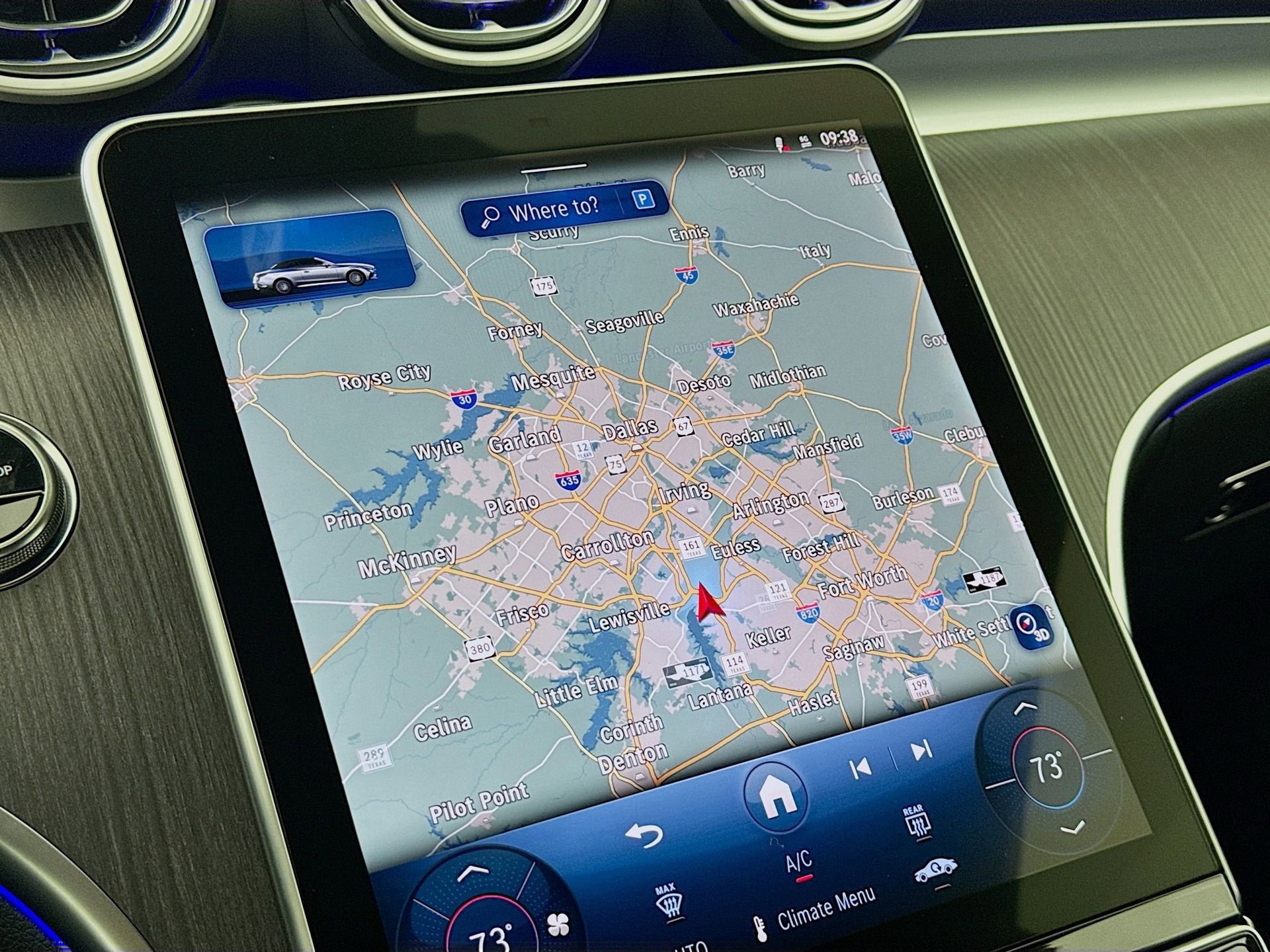 New 2026 Mercedes-Benz CLE 300 4MATIC Cabriolet image 14