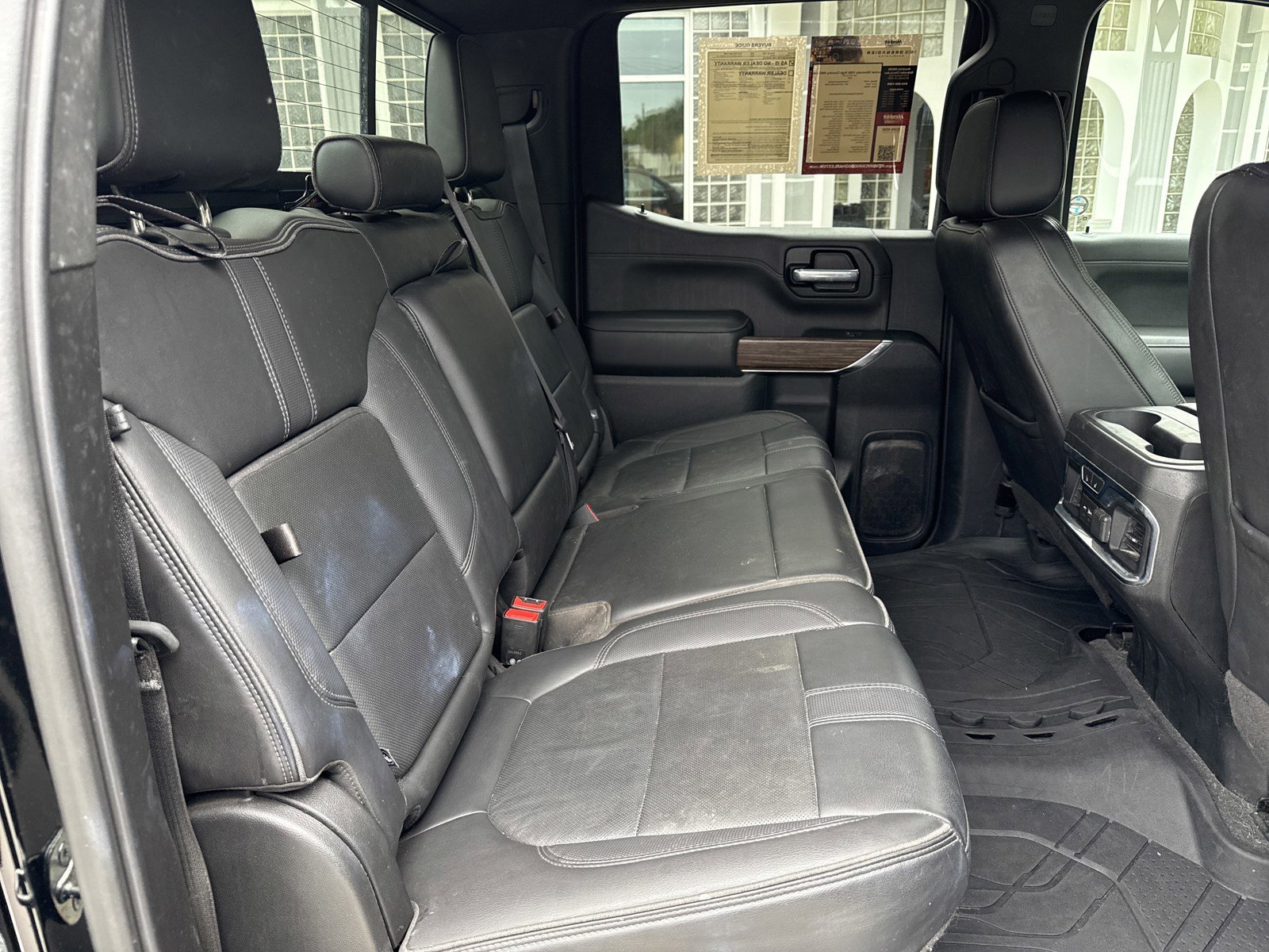 Used 2021 Chevrolet Silverado 1500 High Country w/ Safety Package II AWD/4WD image 27