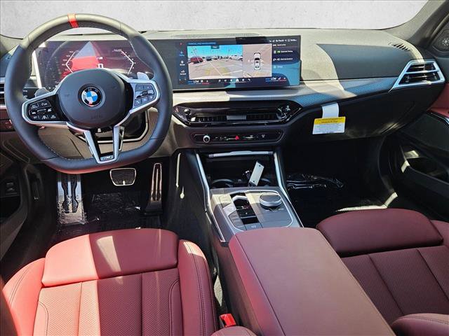 New 2026 BMW M340i Sedan RWD image 14