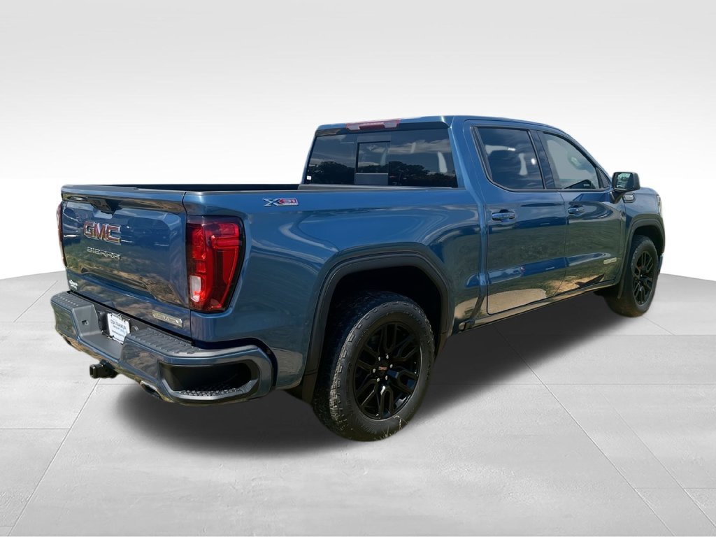 Used 2024 GMC Sierra 1500 Elevation w/ Preferred Package AWD/4WD image 8