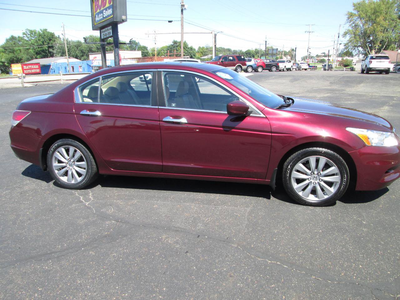 Used 2011 Honda Accord EX-L