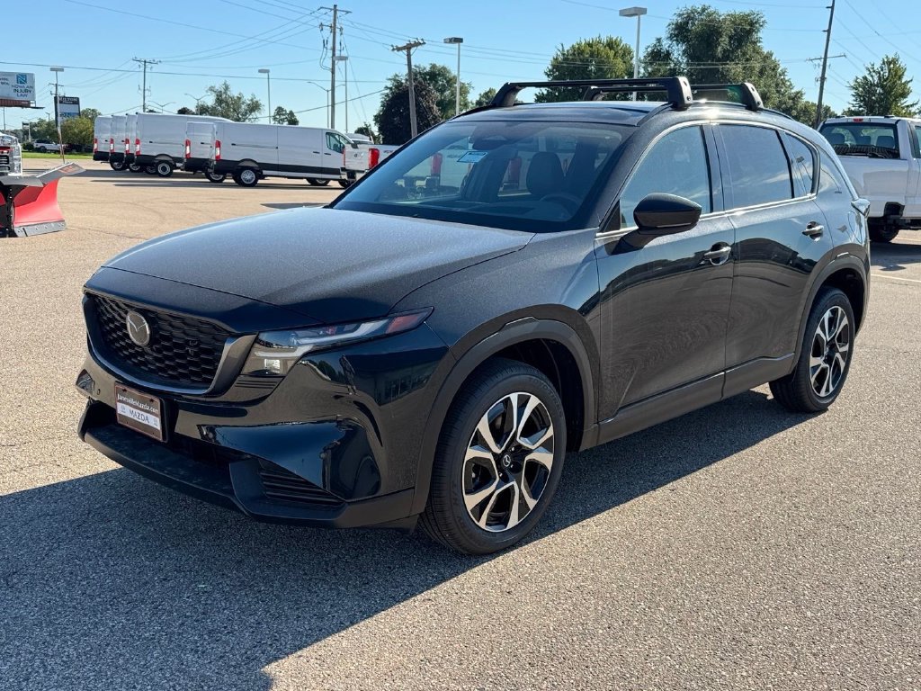 New 2026 MAZDA CX-5 Preferred AWD/4WD image 2