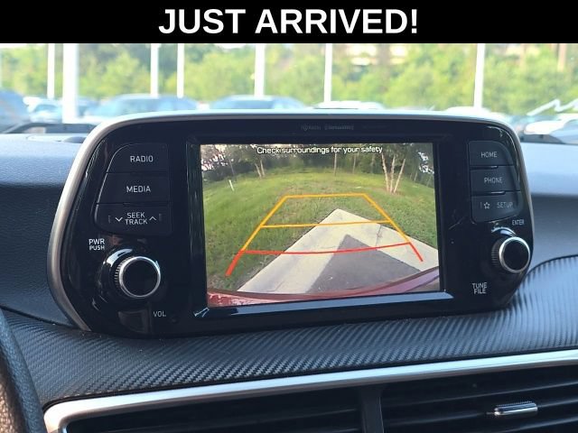 Used 2021 Hyundai Tucson SEL FWD image 19