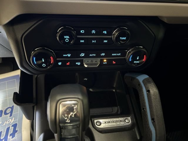 Certified 2022 Ford Bronco Wildtrak AWD/4WD image 17