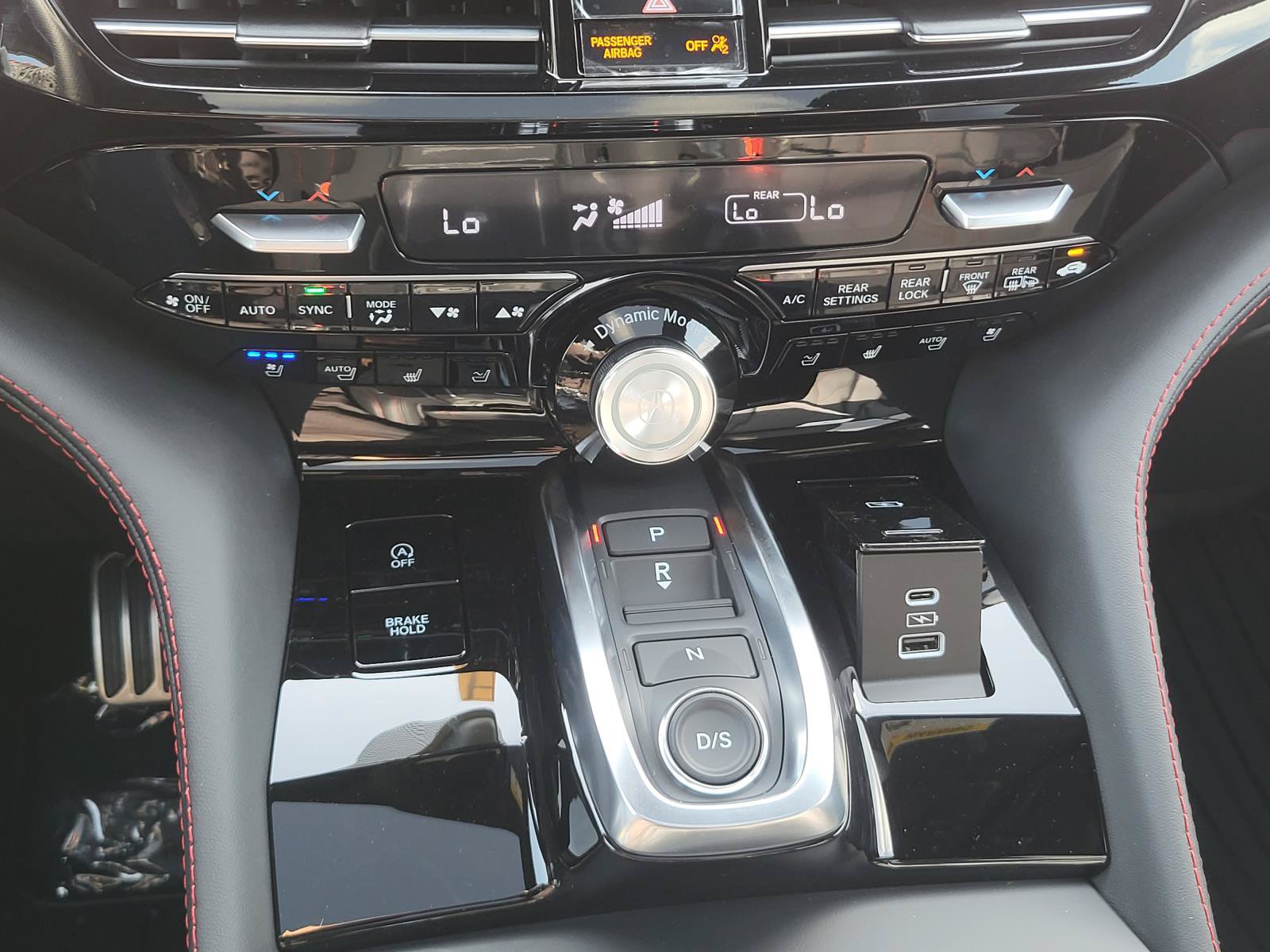 New 2026 Acura MDX A-Spec w/ Advance Package AWD/4WD image 23