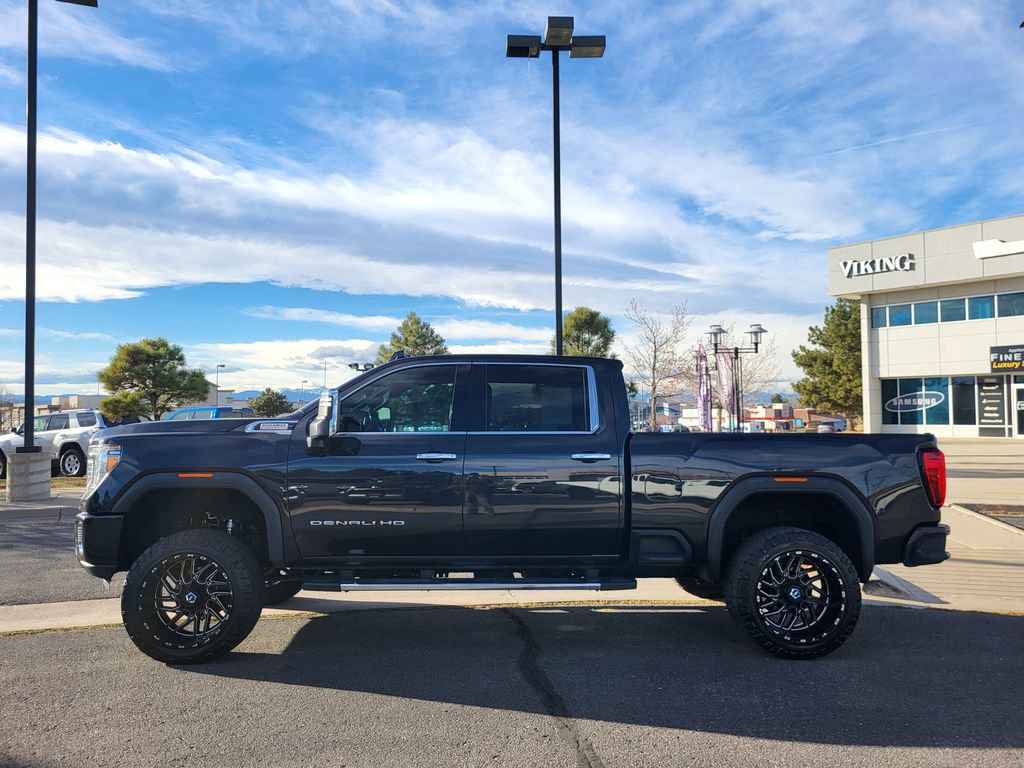 Used 2020 GMC Sierra 2500 Denali w/ Denali Ultimate Package image 7