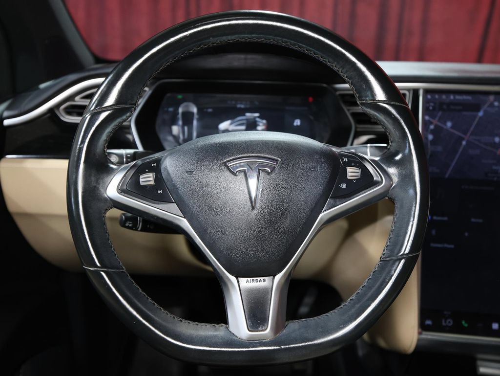 Used 2016 Tesla Model X 75D AWD/4WD image 16