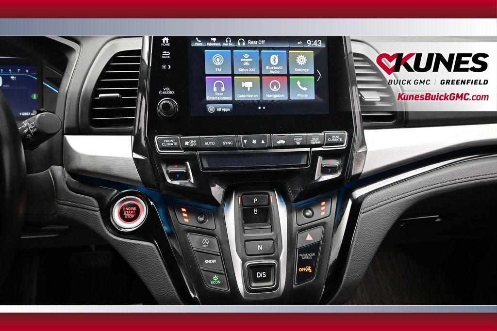 Used 2022 Honda Odyssey Touring image 44