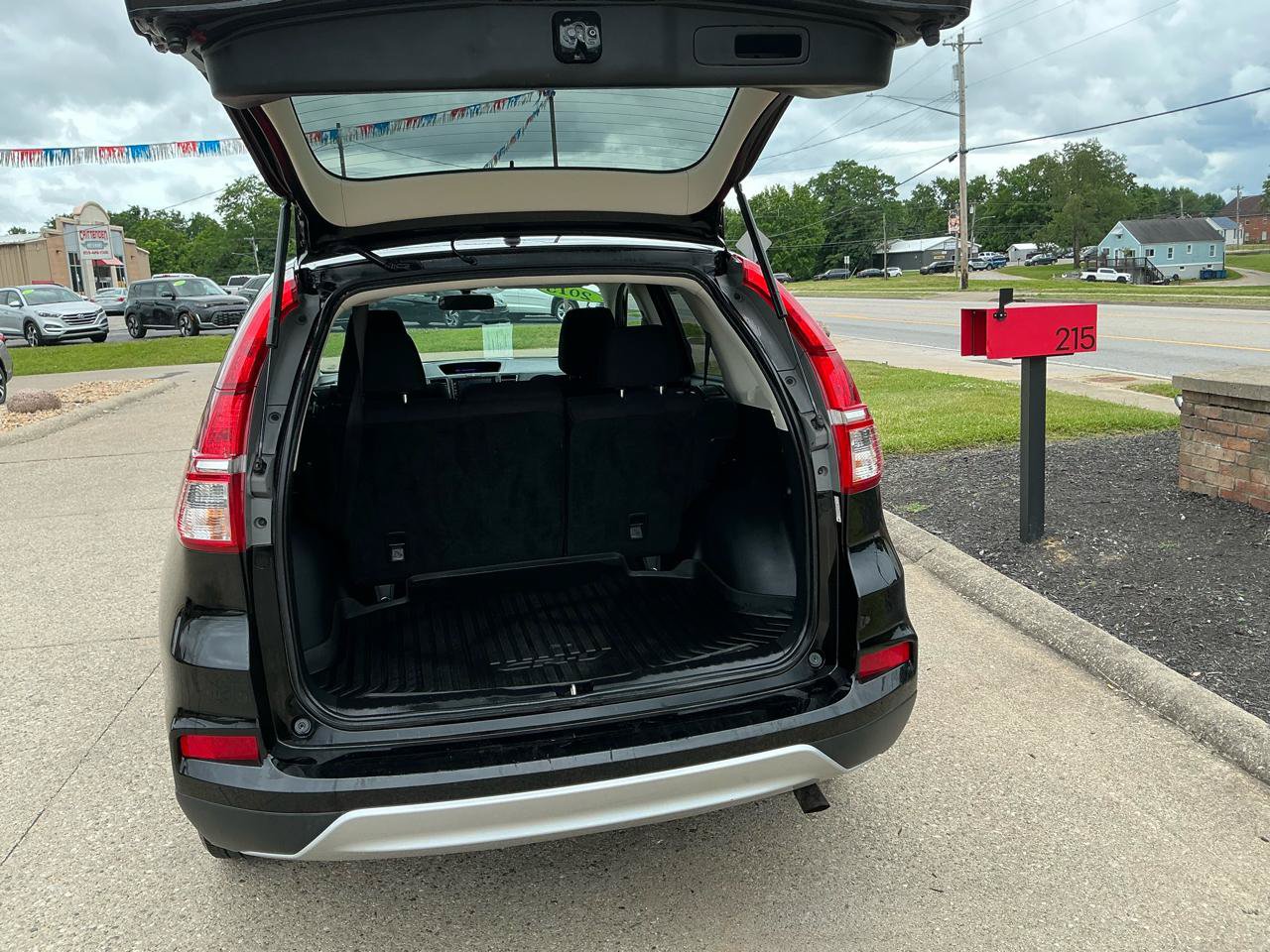 Used 2015 Honda CR-V EX image 25